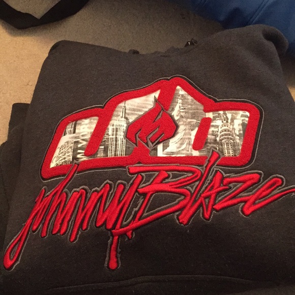 Johnny Blaze Other - Hoodie